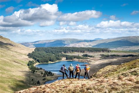 Snowdonia Zip Wire | Top Things To Do | DOWTK