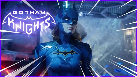 Gotham Knights Official Gameplay By Developer 1080p - YouTube