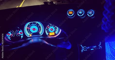 Nissan 350z Interior Stock Photo | Adobe Stock