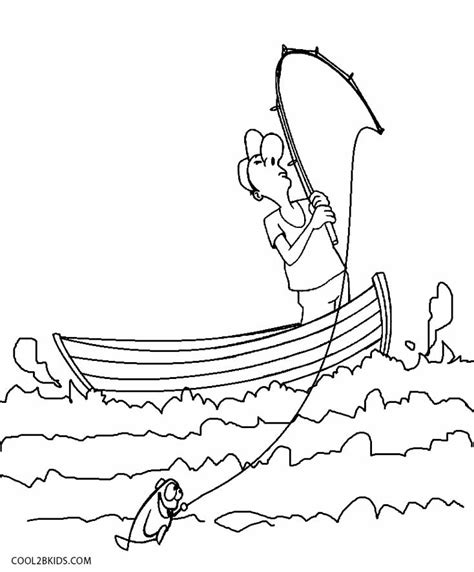 Printable Boat Coloring Pages For Kids | Cool2bKids