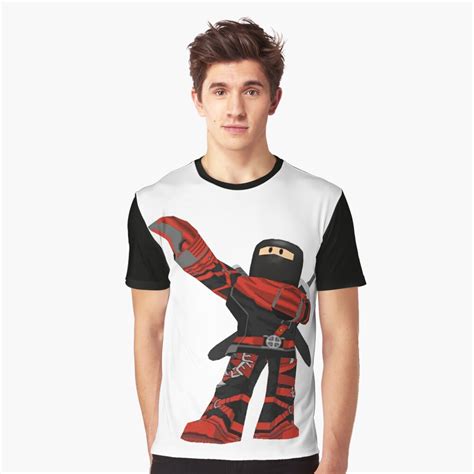 Logo Roblox Ninja T Shirt - Royale High Code