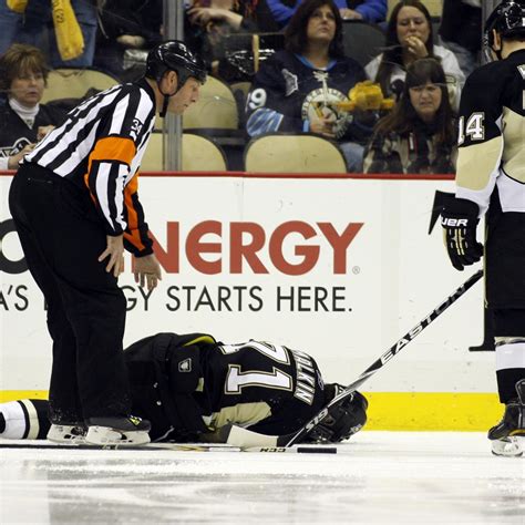 Pittsburgh Penguins Power Rankings: 5 Most Injury-Prone Players in Club History | News, Scores ...