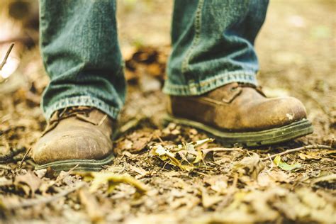 Free Images : shoe, feet, boot, leg, spring, green, autumn, dirty, season, shoes, boots ...