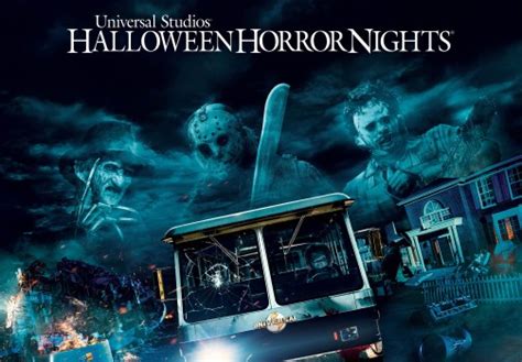 Universal Studios Halloween Horror Nights 2017: What you need to know ...