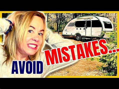 10 RV Camping Tips & Tricks EVERY NEWBIE MUST KNOW! - Randi's Adventures