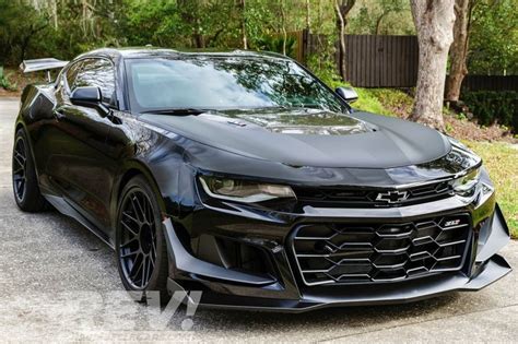 2022 Chevrolet Camaro ZL1 1LE DeLand, Florida | Hemmings