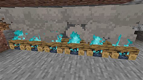 Minecraft: How to Craft a Soul Campfire | Minecraft