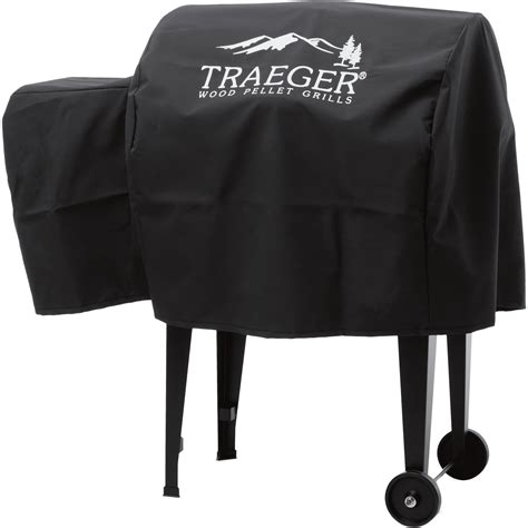 Traeger Full Length Grill Cover - 20 Series - Walmart.com - Walmart.com