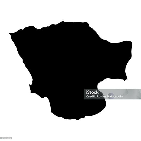 Bengo Province Map Administrative Division Of Angola Stock Illustration ...