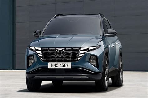 New 2023 Hyundai Tucson Review, Price And Specs - NewCarBike