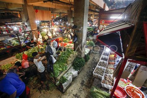 Target revitalisasi pasar tradisional di Jawa Barat | ANTARA Foto