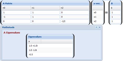 System of equations solver matlab - tidearctic