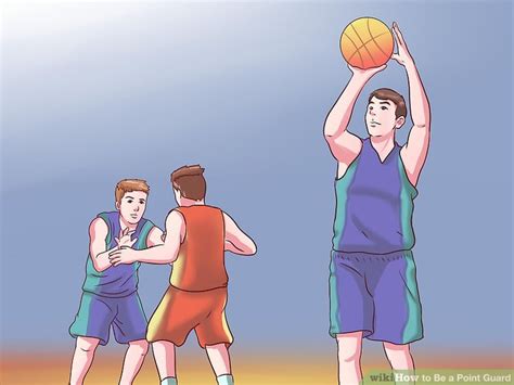 How to Be a Point Guard (with Pictures) - wikiHow