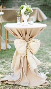 Quick FAQ: How Tall is a Cocktail Table for Standing Receptions ...