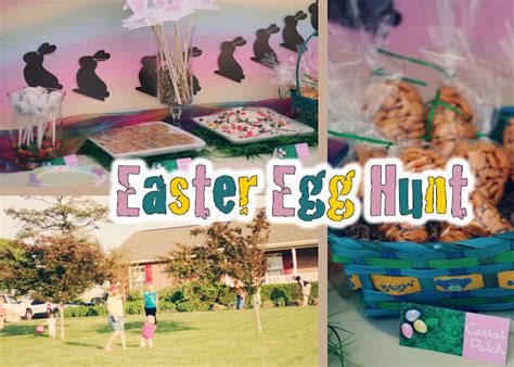 Moo Moo's & Tutus: ♥Easter Egg Hunt