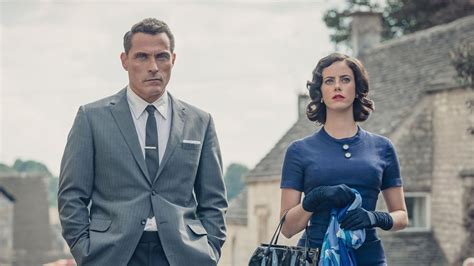 Watch the trailer for Rufus Sewell's new Agatha Christie drama 'The ...