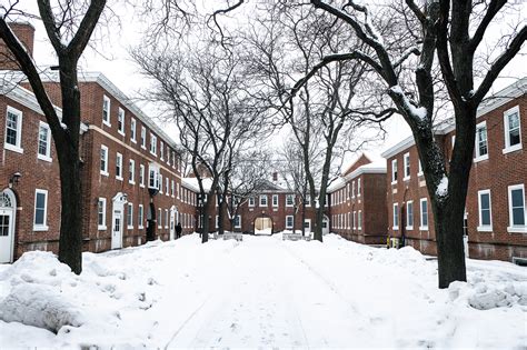 Macalester College Dorms