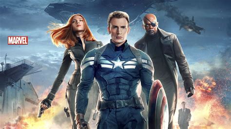 Captain America: The Winter Soldier (2014) - AZ Movies