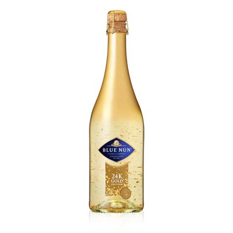 Super Liquor | Blue Nun Sparkling 24K Gold Edition 750ml