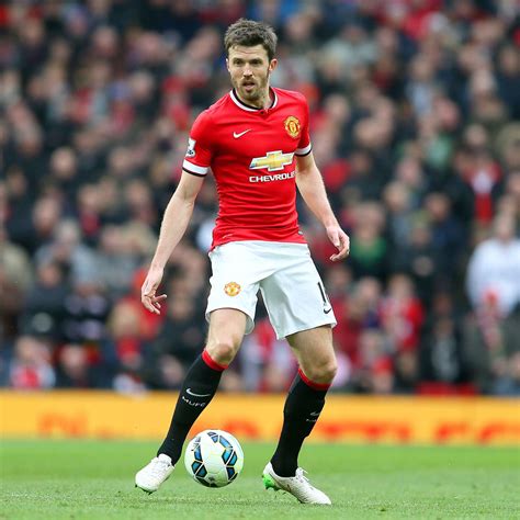 Michael Carrick Manchester United midfield Andy Mitten - ESPN FC