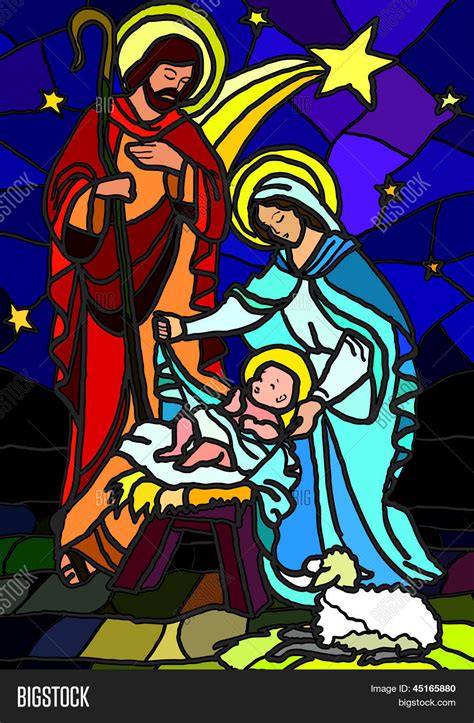 Nativity Vector & Photo (Free Trial) | Bigstock