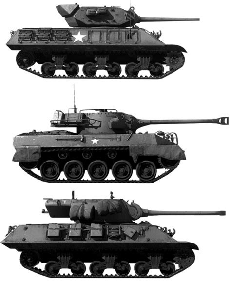 10 American Self-Propelled Artillery Guns of WWII | War History Online