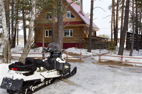 The Beginner's Guide to Summer Snowmobile Storage - My Westshore