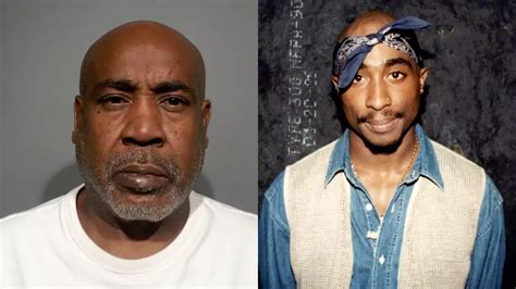 27 Years Later: Tupac Shakur Murder Suspect Duane 'Keffe D' Davis ...