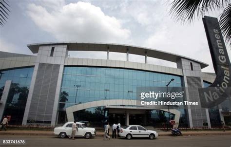 The Balewadi Stadium Photos and Premium High Res Pictures - Getty Images