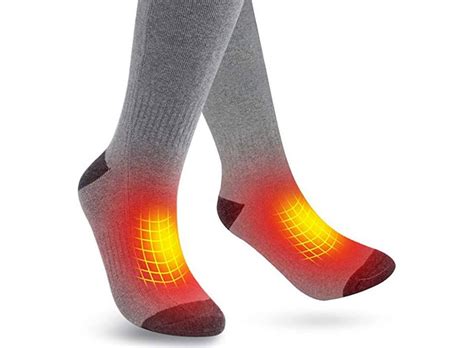 5 Best Heated Socks - Best Heated