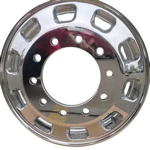 Wholesale aluminum semi truck wheels With High Capacity And Agility ...