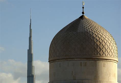 Dubai Architecture: Where Ancient Meets Modern