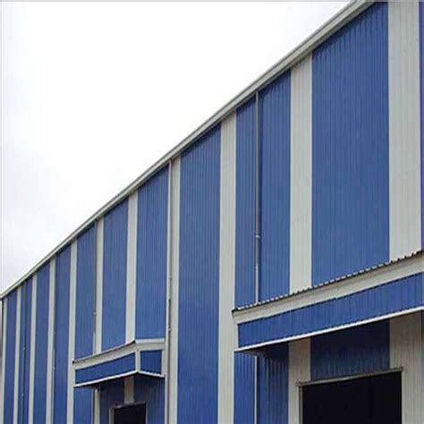 Wall Cladding Roofing Sheets Manufacturer from Vadodara