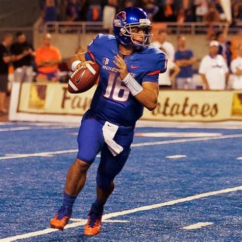 Boise State Football's Top Players to Watch in Season Opener vs. Michigan State | News, Scores ...