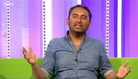 Amol Rajan: BBC's rising star, The One Show host, and family life