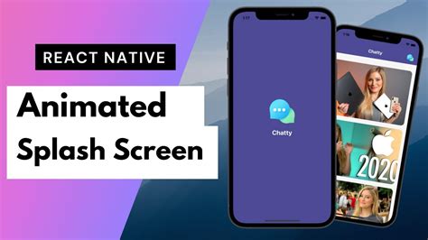 Animating Splash Screen With React Native Reanimated The Best | SexiezPicz Web Porn