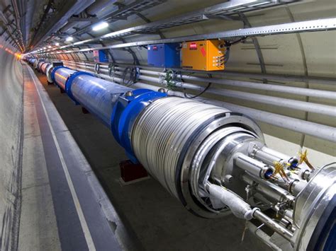 Large Hadron Collider Starts Up - IEEE Spectrum