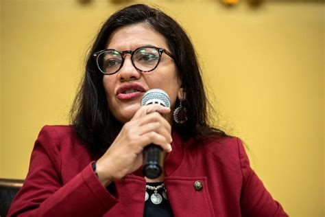 Rashida Tlaib censured by House for what were seen as antisemitic remarks