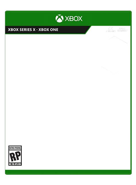 Xbox Series X game template. Link in comments. I've noticed these are ...