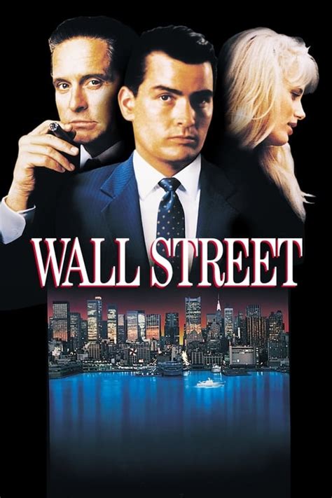 Wall Street (1987) — The Movie Database (TMDB)