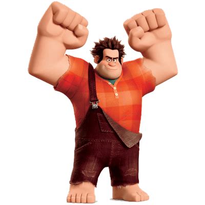 Wreck-it Ralph transparent PNG images - StickPNG