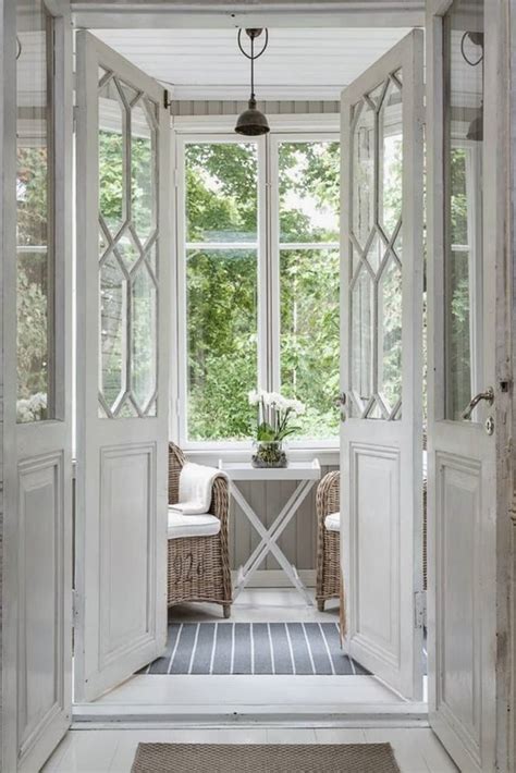 Adding Interior French Doors - Image to u