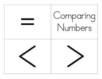 Comparing Numbers Game by Inspired Bilingual | Teachers Pay Teachers