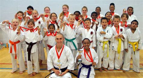 Alfa Shotokan Karate Club – WSKF England Official Website | Shotokan Karate, Sensei Hitoshi Kasuya