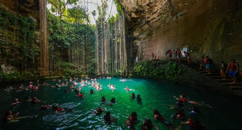 Yucatan: cenotes, paradisiacal beaches and exquisite gastronomy in the ...