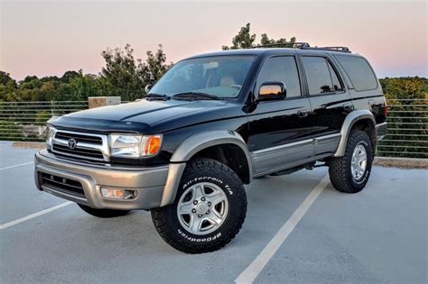 No Reserve: 1999 Toyota 4Runner Limited 4WD for sale on BaT Auctions - sold for $15,000 on ...