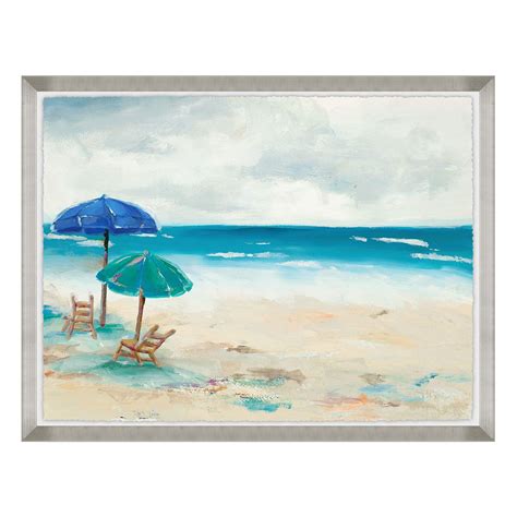 shopbarclaybutera | Beach canvas wall art, Art, Painting