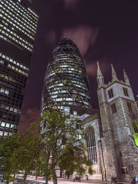 The Gherkin London England Wallpapers - Wallpaper Cave