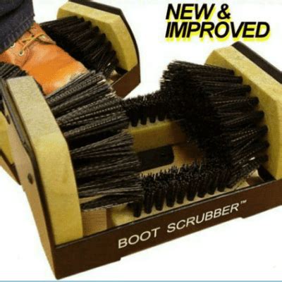 Boot Scrubber – Robertson Cheatham Co-op