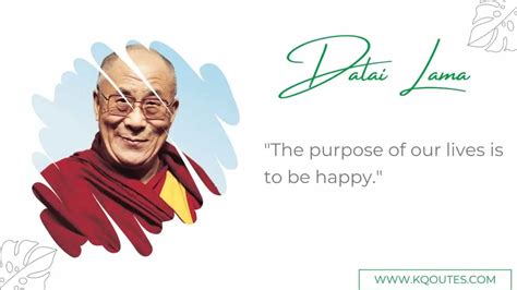 Finding Inner Peace and Happiness: 15 Profound Dalai Lama Quotes to Live By KQOUTES